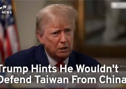 Taiwan officials in US tp talk with Trump officails defence and economy partnership