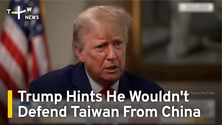 Taiwan officials in US tp talk with Trump officails defence and economy partnership