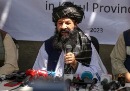 Afghan Taliban refugee minister Khalil Ur-Rahman Haqqani killed in blast