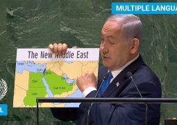 Israel wants to re-draw maps and to remake the Middle East to designs pf Jewish state