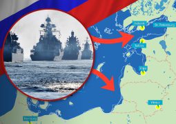 Asking to expediate WW3 before Trumps’ 2nd term starts: Fins seizes Russian oil ship