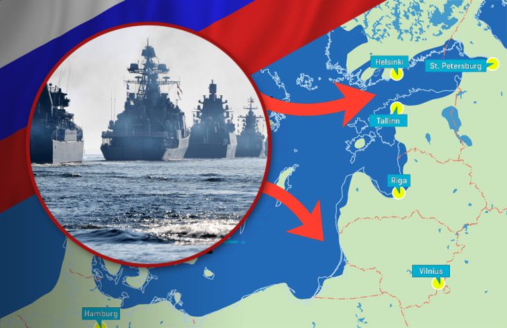 Asking to expediate WW3 before Trumps’ 2nd term starts: Fins seizes Russian oil ship