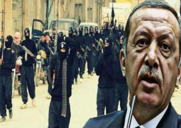 Iranian Media Accuses Erdogan of Supporing Takfiri Terrorists