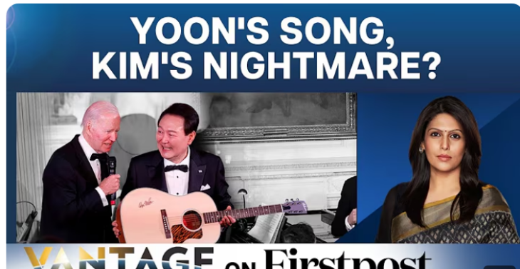 “Pro-Communist” parliamentary forces in South Korea successfully block martial law, imposed by  Yoon Suk-yeol, guitar player president