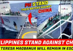 China and Phillipines clash again over islands in South China Sea