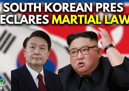 Guitar player South Korean president has no guts: Martial law failed