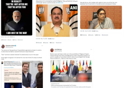 Modi vs Soros – Supporting “Globalist LGBTQ Liberal Democratic Green Agenda”: How Soros always do things on the side of Satan against traditional values