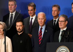 If your CEO gynecologist and was helping Biden: US – Europe will be excluded from Russia-Ukraine peace talks,