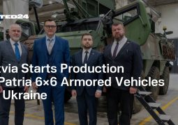 Russia is shivering: delivery of “42 old APCs from Mighty Latvia Ukraine will deliver victory to Kiev”