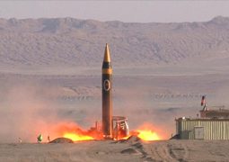 Iran re-launches rearming its missile program with Chinese help