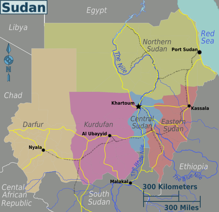 After South Sudan, now Darfurs’ turn to get separatist: Sudanese RSF wants to carve out yet another part of Sidane into new state: with help of Emirates and Kenya