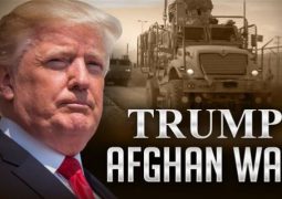 Give US back 7 bn. worth  our weapons, we will unfreeze 7 bn. assets: Trump Links US Aid to Afghanistan with Return of Military Equipment