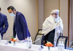 Taliban makes forst diplomatic visit to Japan