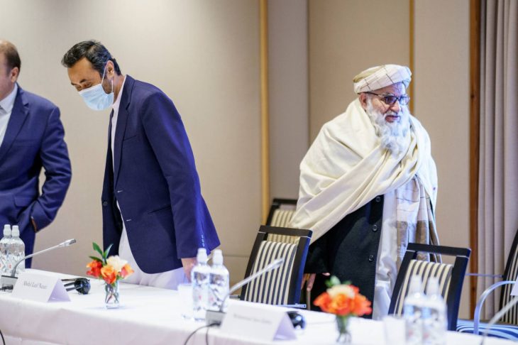 Taliban makes forst diplomatic visit to Japan