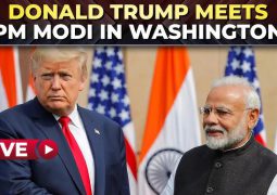 Modi’s US visit: $20 bn F-35 deal, trade will reach $500 bn by 2030, Trump tp mediate border conflict between India and China