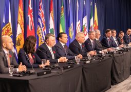 13 canadian provincial PMs promise on a visit to US: we will decouple from China and Beiging “is common economic enemy”