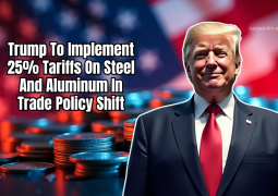 Canada, Brasil, Mexico, South Korea and Vietnam to pay 90 percent of Trump tarrifs on steel and aliminum