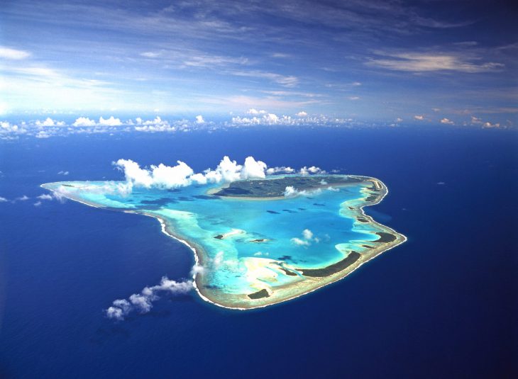 1.5 mln. km2 seaspace lost for the West? Cook Islands-New Zealand drift apart because of China