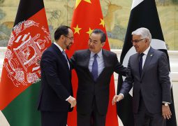 Pakistan and China Discuss Future Fate of Afghanistan