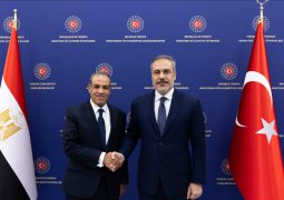 Turkey and Egypt on Future of Palestine: “You can always count on the Americans to do the right thing, after they have exhausted all the other possibilities.”