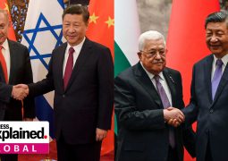 Really?! China won’t let Trump relocate Palestinians out of Gaza: FM Wang Yi