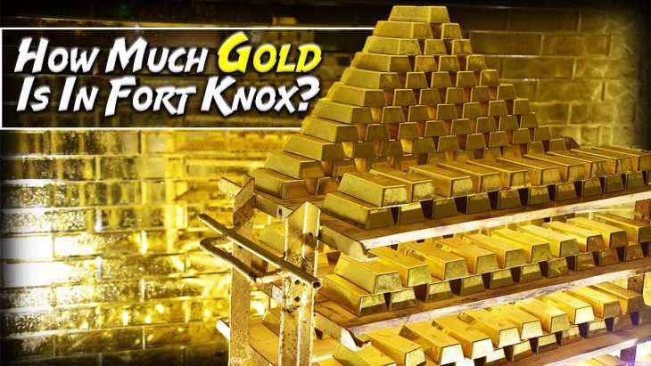 Mask and DOGE will check availibility of US Gold Reserves in Fort Knox