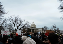 USAID staff given 15 minutes to gather belongings from Washington, D.C., office