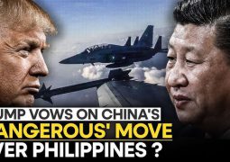 Time is ticking for first big calsh between Beijing and Manila:US calls out ‘dangerous’ Chinese helicopter maneuvers