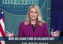 USAID allocated $15.2 million to Kazakhstan in 2024: Now its is gone – crying Kazakh “progressive DIE activists