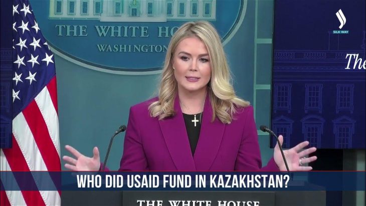 USAID allocated $15.2 million to Kazakhstan in 2024: Now its is gone – crying Kazakh “progressive DIE activists