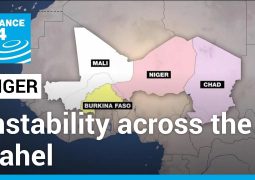 On Macron watch, France kicked out of 4 West African states: 2 more to come