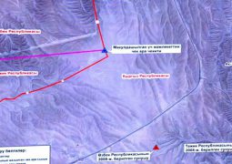 Kyrgyzstan, Tajikistan, Uzbekistan agree on point of intersection of their state borders