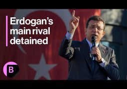 Erdogan tries to lock up his major foe – yjr Istanbul’s mayor Imamoglu, in order clear seat for his puppet in 2027 presidential elections