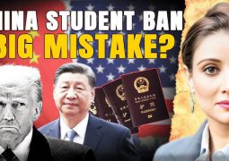 US lawmakers opt to limit number of Chinese students: Beijing keep issuing “deep concerns”