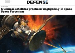 China ‘dogfights’ with its satellites: when is life-shooting to come!?