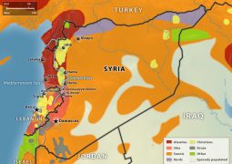 Druzes will separate from islamist-terrorist government in Damascus: Al-Sahara-Golani- Zelensky of Middle East