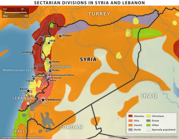 Druzes will separate from islamist-terrorist government in Damascus: Al-Sahara-Golani- Zelensky of Middle East