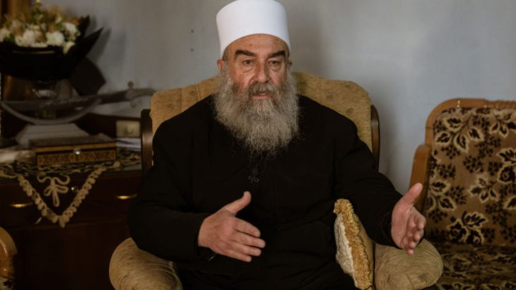 Druze leader dismisses ‘radical’ Syria government after constitution emerges