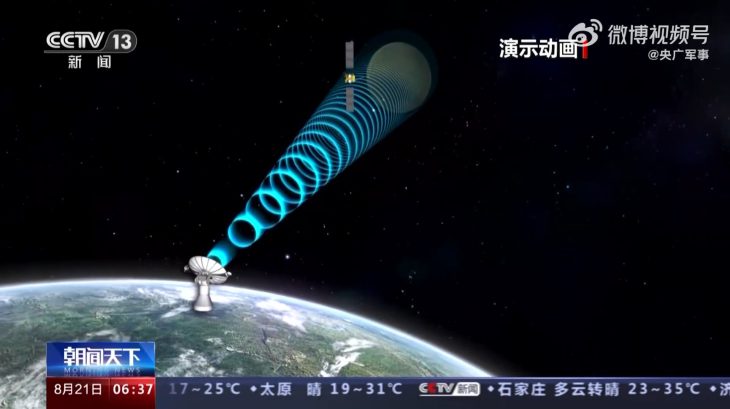 In par with US: Chinese spy satellite Ludi Tance 4-01 gives Beijing nymerious breakthroughs in  electronic warfare-related technology