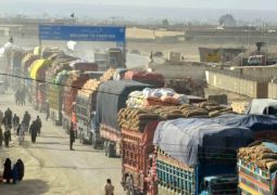 Nearly bancrupt Pakistan goverment “positively” helps neighbor Afghanistan, shutting down border, disrupts trade and movement of people