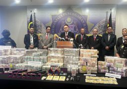 RM170mil cash, 16 kg gold bars sized in a graft probe linked to former PM  Datuk Seri Ismail Sabri Yakub