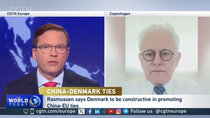 China supports Denmark against US on Greenland’s future