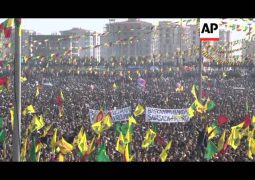 PKK  stopts fighting Turks in Iraq: for howlong!?l