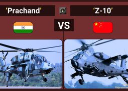 Indo-Chinawar in media:  India’s Prachand combat helicopter ‘unable to compete’ with China’s Z-10