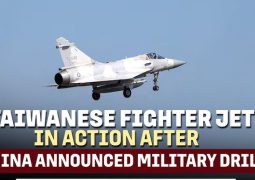 PLA helicopter almost collided with foreign aircraft over East China Sea