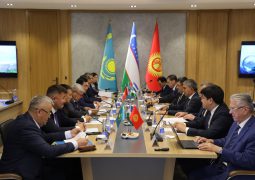 Uzbekistan, Kyrgyzstan and Kazakhstan discussed hydropower projects and grid stability