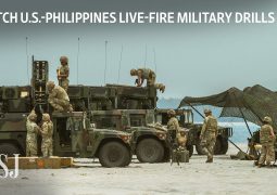 US, Philippines to hold are in military drills in waters near to the China