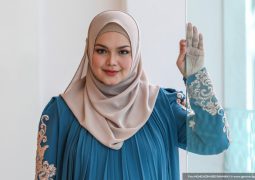 Siti Nurhaliza always shines