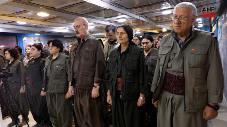 Abdullah Öcalan will be free, PKK will be in Turkish parliament and Kurds will disarm