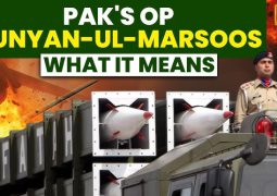 Indo-Pak war 2025: Sindoor vs Banyan un Marsoos – media coverage as national myth-making of two over-populated arch enemy states